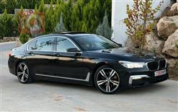 بي ام دبليو الفئة 7